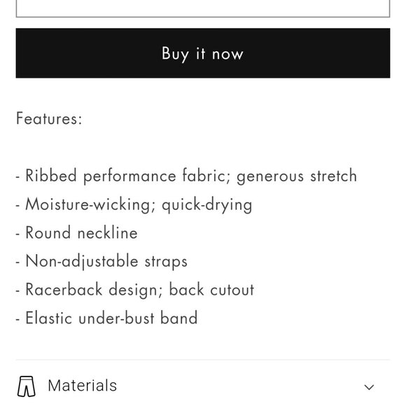 WILO  Base Ribbed (Plum) Longline Sports Bra - Picture 4 of 6